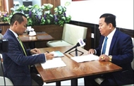 Cambodian TV taps VNA for reliable reporting amidst digital shift